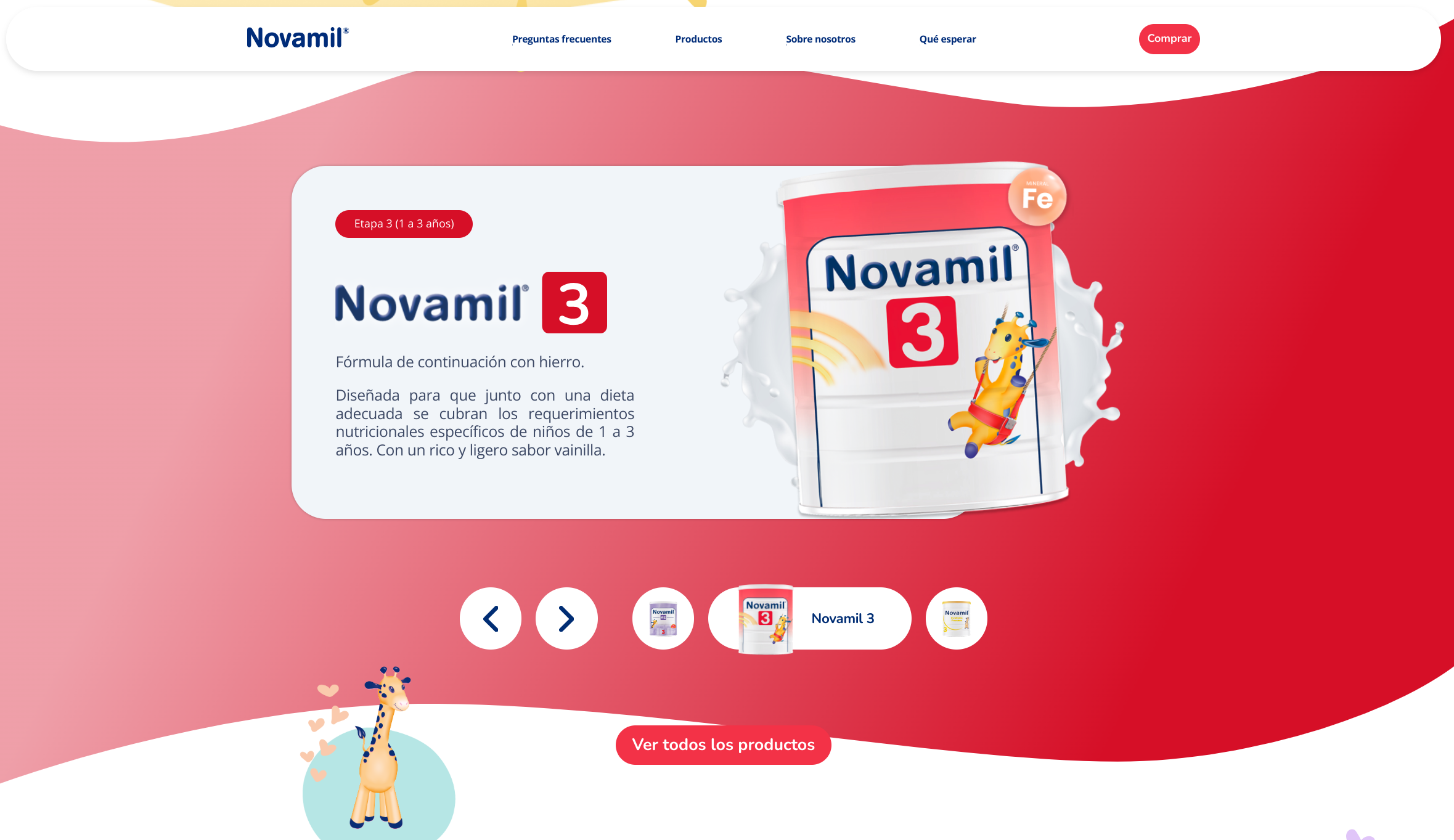 Novamil's Home Page