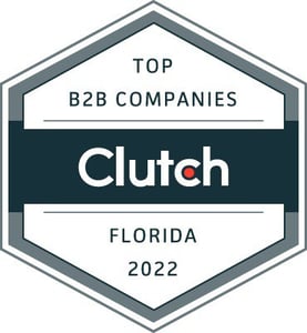 Clutch nombra a Digifianz como el principal proveedor de servicios B2B en Miami y Florida.